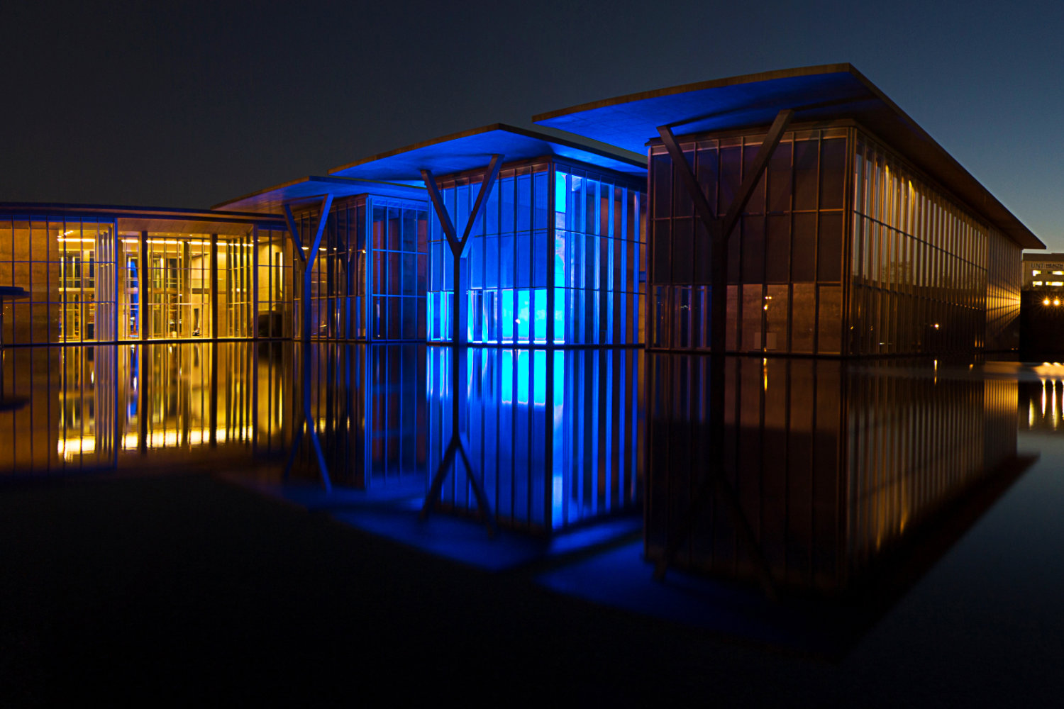 Fort Worth Museum of Modern Art